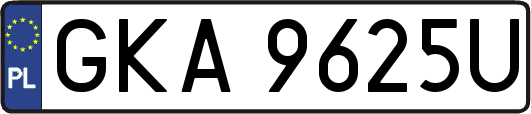 GKA9625U