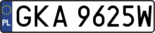 GKA9625W
