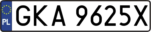 GKA9625X