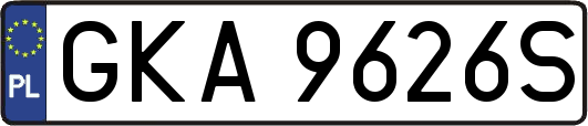 GKA9626S
