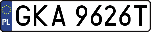 GKA9626T