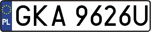 GKA9626U