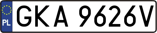 GKA9626V