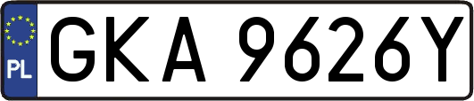 GKA9626Y