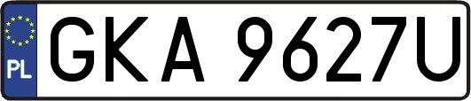 GKA9627U