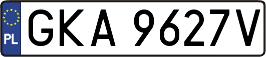 GKA9627V