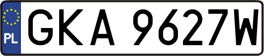 GKA9627W