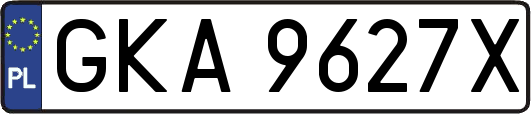 GKA9627X