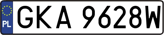 GKA9628W
