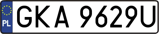 GKA9629U