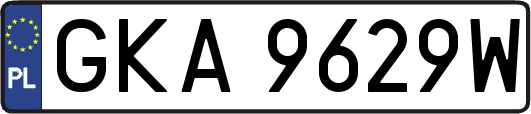 GKA9629W
