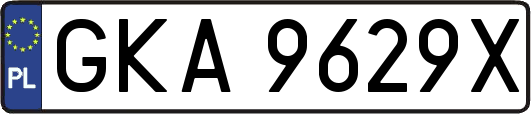 GKA9629X