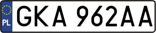 GKA962AA