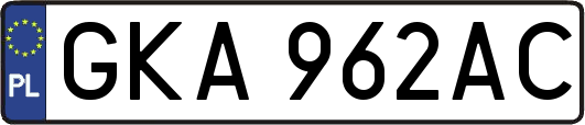 GKA962AC