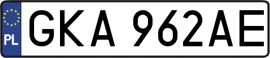 GKA962AE