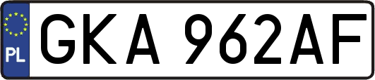 GKA962AF