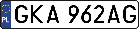 GKA962AG