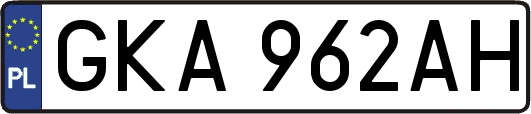 GKA962AH
