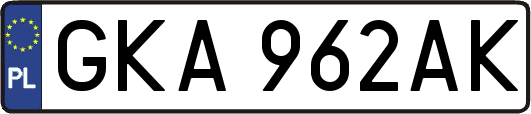 GKA962AK