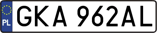 GKA962AL