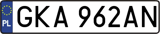 GKA962AN