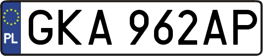 GKA962AP
