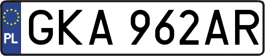 GKA962AR