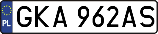 GKA962AS