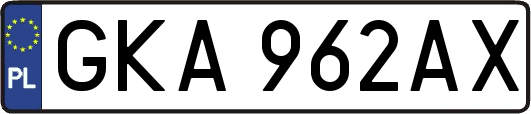 GKA962AX