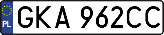 GKA962CC