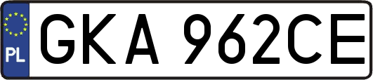 GKA962CE