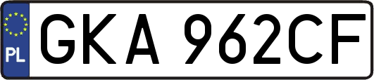 GKA962CF