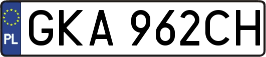 GKA962CH