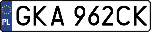GKA962CK