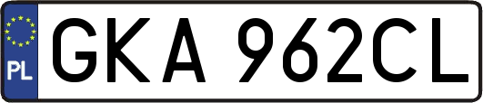 GKA962CL