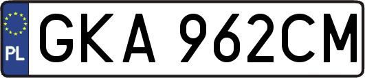 GKA962CM