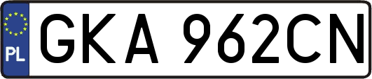GKA962CN