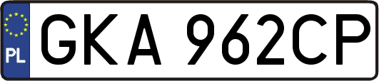 GKA962CP