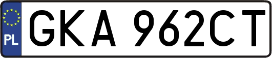 GKA962CT
