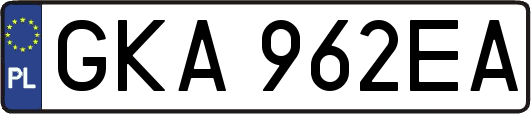 GKA962EA