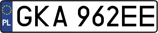 GKA962EE