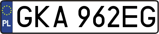 GKA962EG
