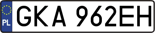 GKA962EH