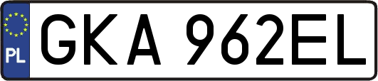 GKA962EL