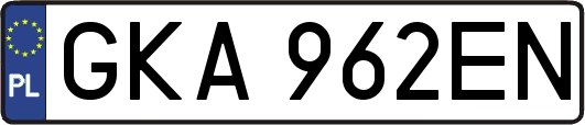 GKA962EN