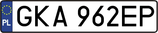 GKA962EP