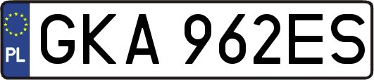 GKA962ES