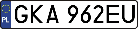 GKA962EU