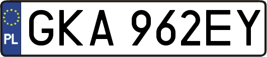 GKA962EY