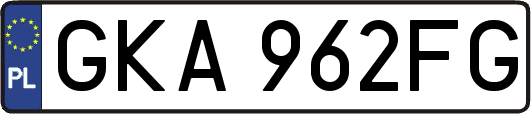 GKA962FG